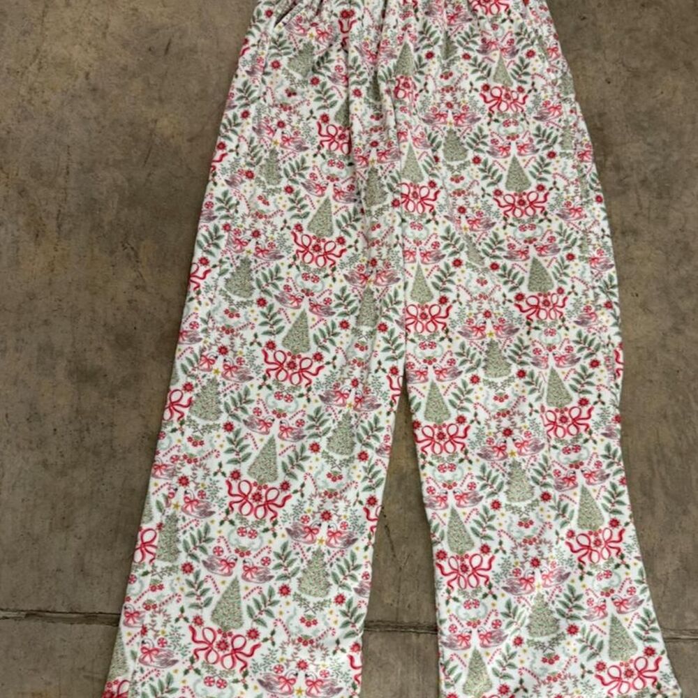 Christmas Pajama Pants XL
